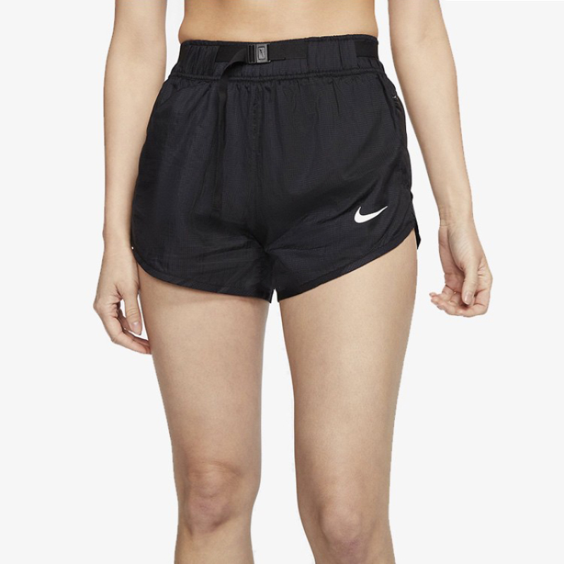 Женские шорты Nike Running Shorts (черные) — фото 4