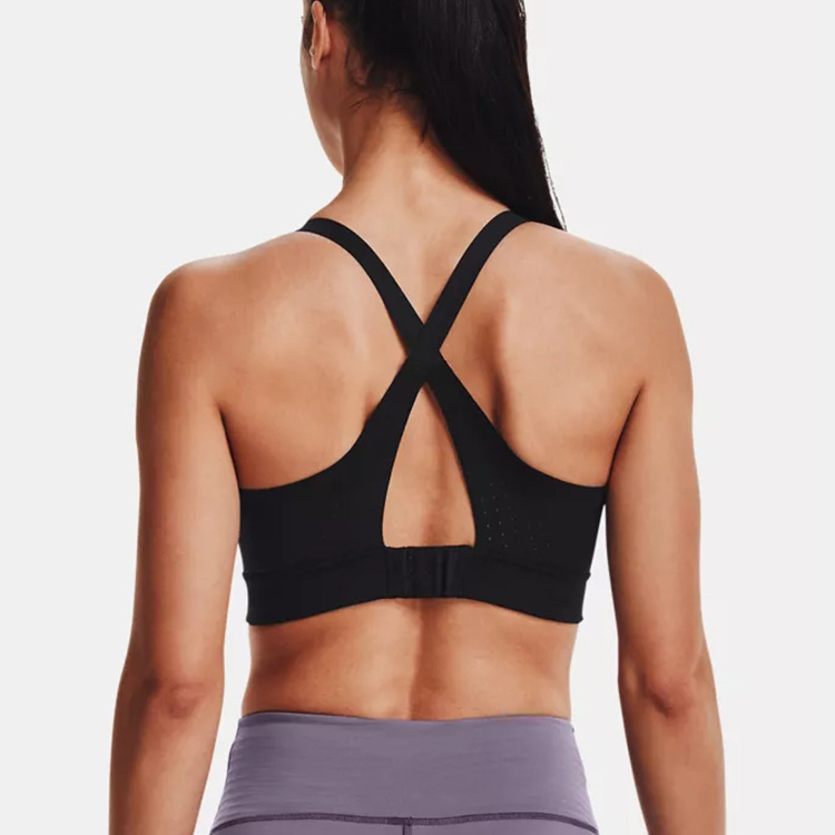 Under Armour RUSH Sports Underwear Women’s Black