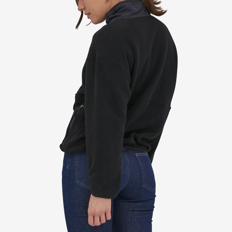 Patagonia Synchilla Fleece Tops Women’s Stand Collar Moderate Other