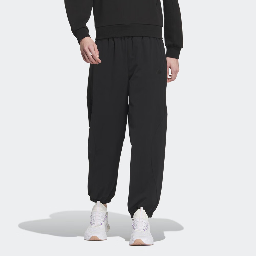 Adidas Sports Pants Women’s Black Moderate