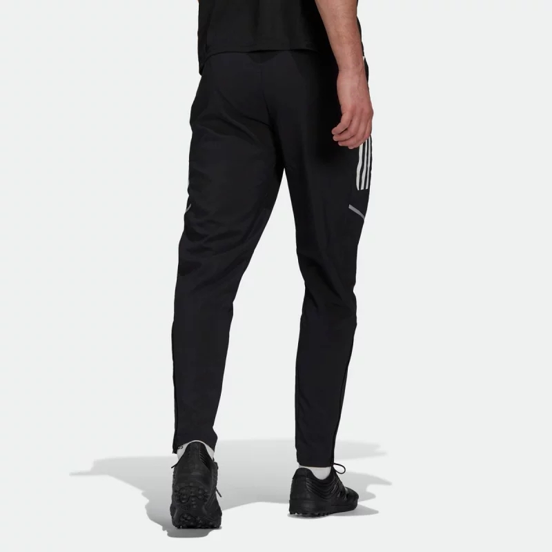 Мужские штаны adidas (черные) — фото 3