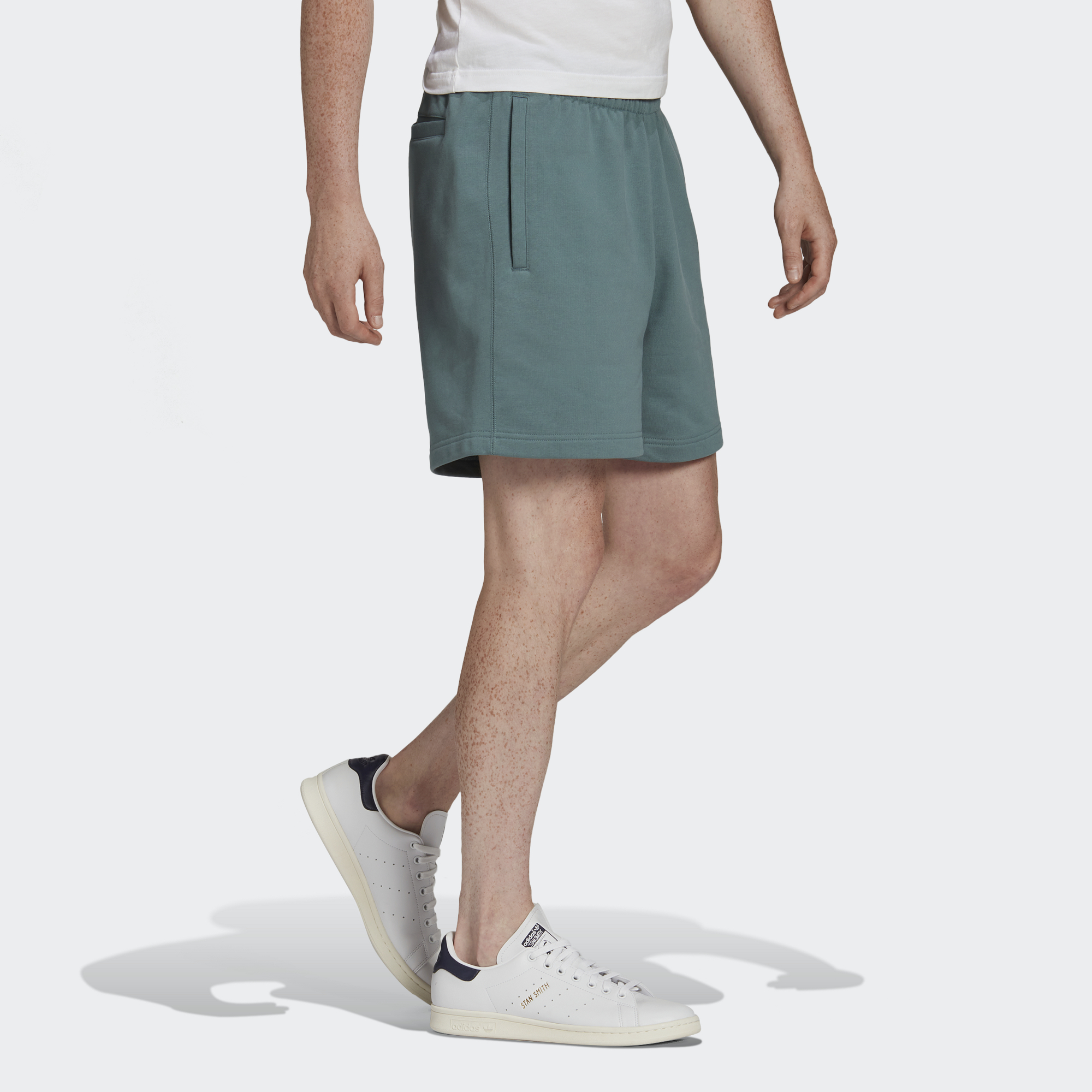 Adidas Originals Sports Shorts Men’s Green Moderate