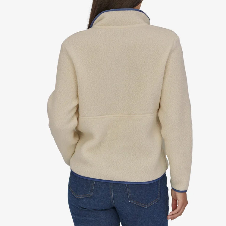Patagonia Retro Fleece Pouch Pocket Jacket
