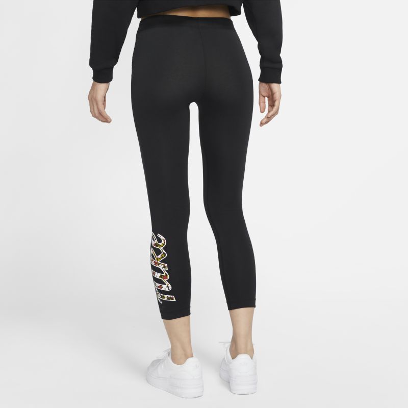 Nike Sports Pants Women’s Black Moderate