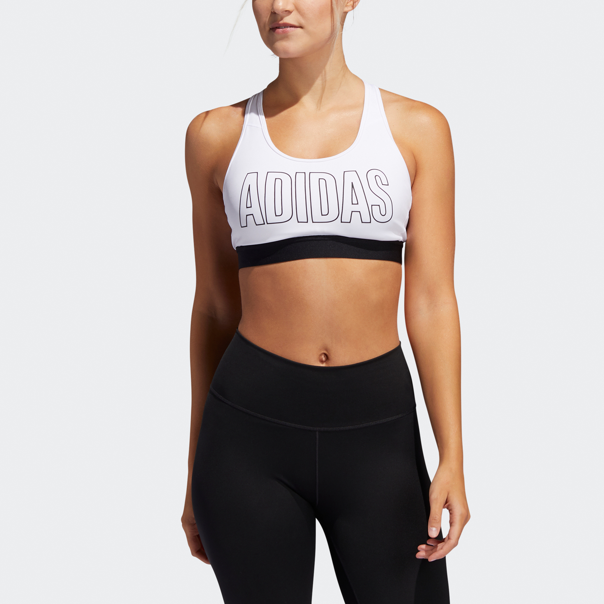 Adidas Sport Vests Women’s White