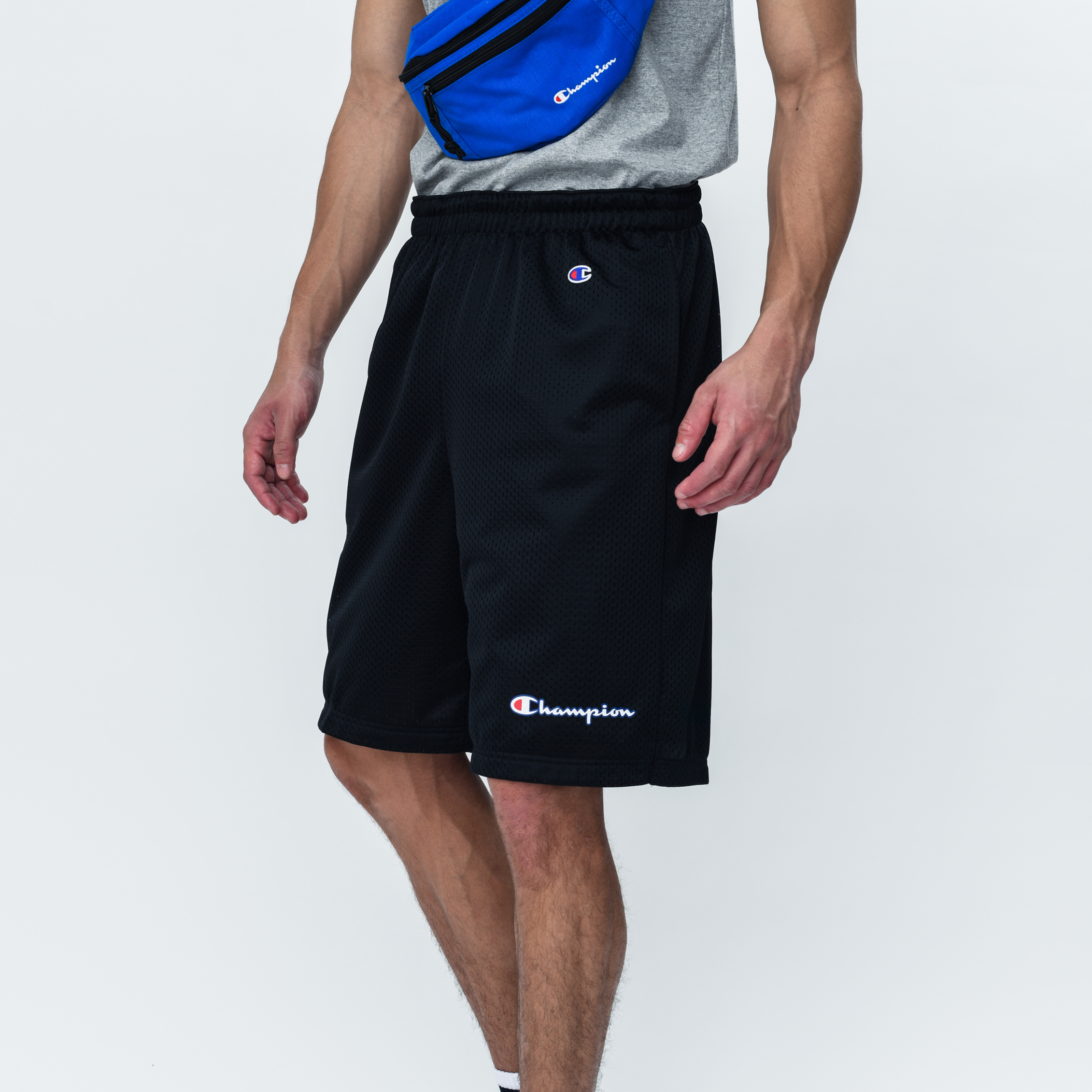 Champion Shorts Japan Version Men’s Black