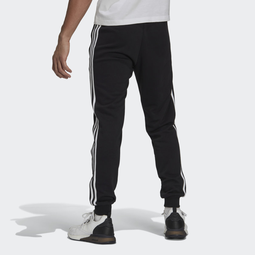 Adidas Sports Pants Men’s Black Moderate
