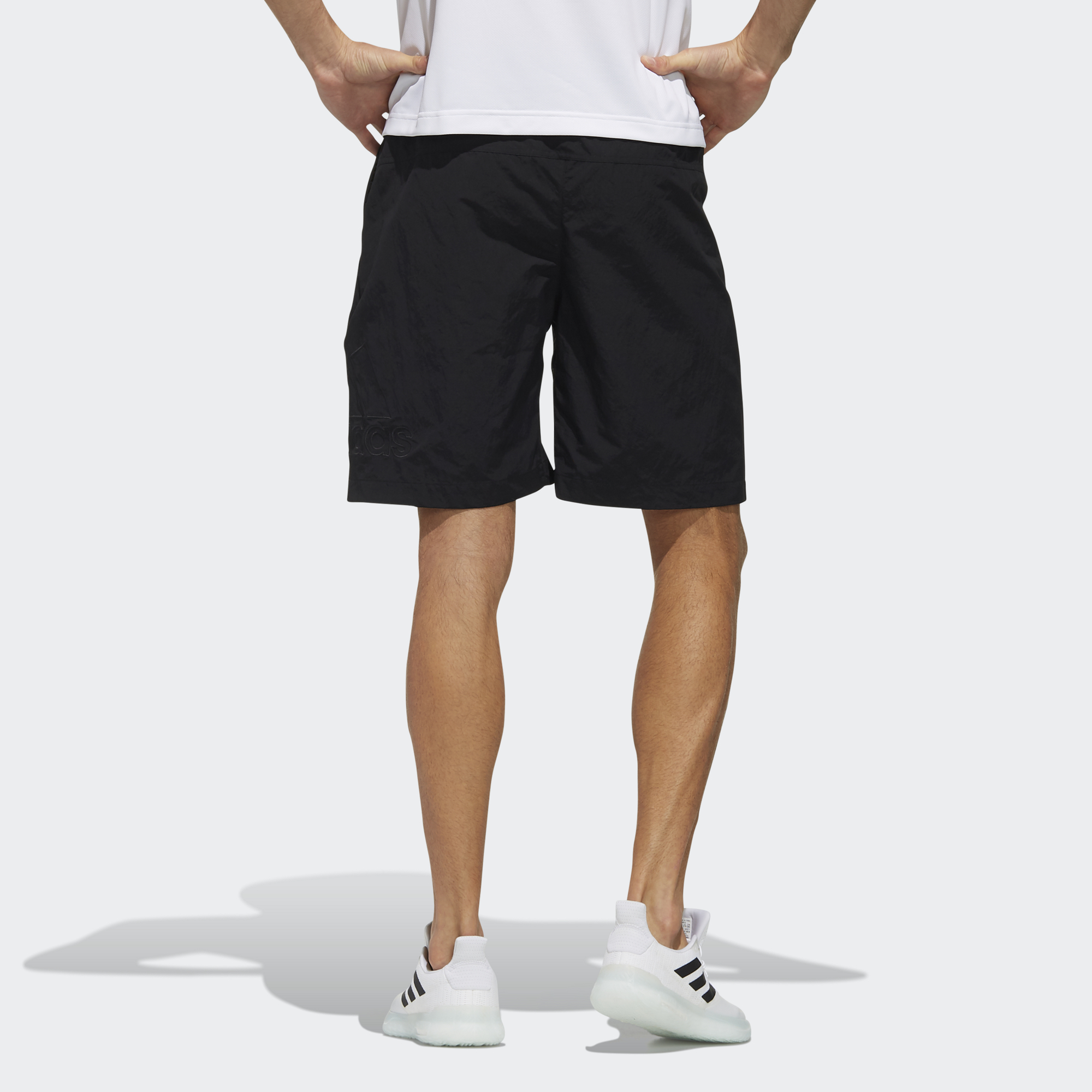 Adidas Sports Shorts Men’s Black Moderate