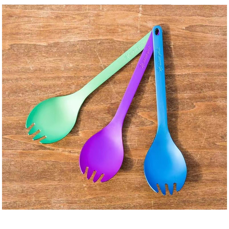 Snow Peak Tableware
