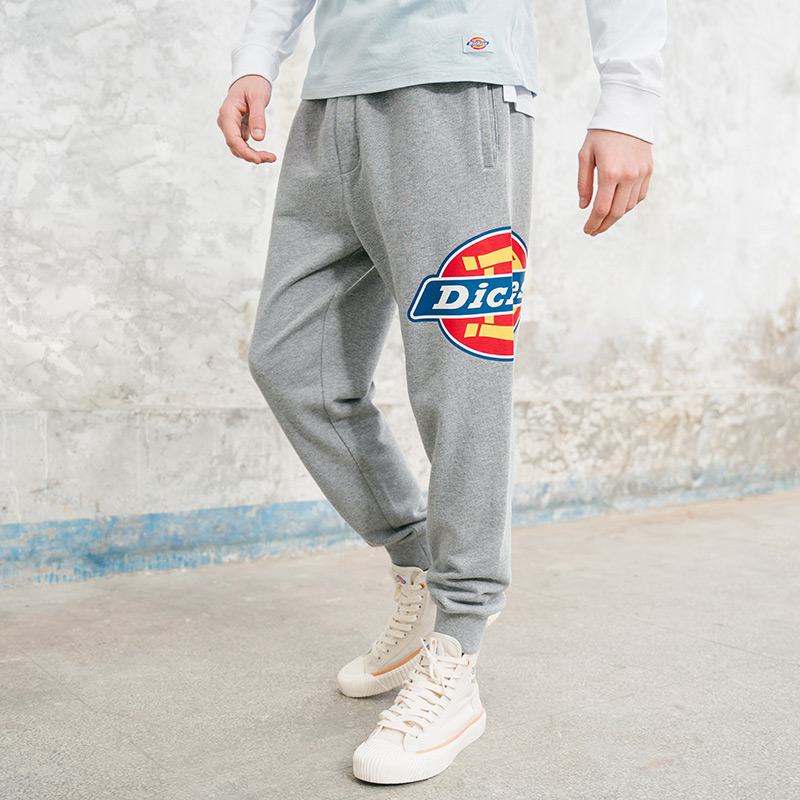 Штаны Dickies (серые) — фото 3