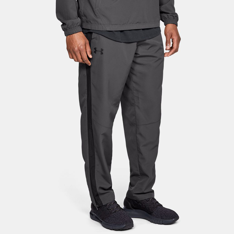 Мужские штаны Under Armour (темно-серые) — фото 3