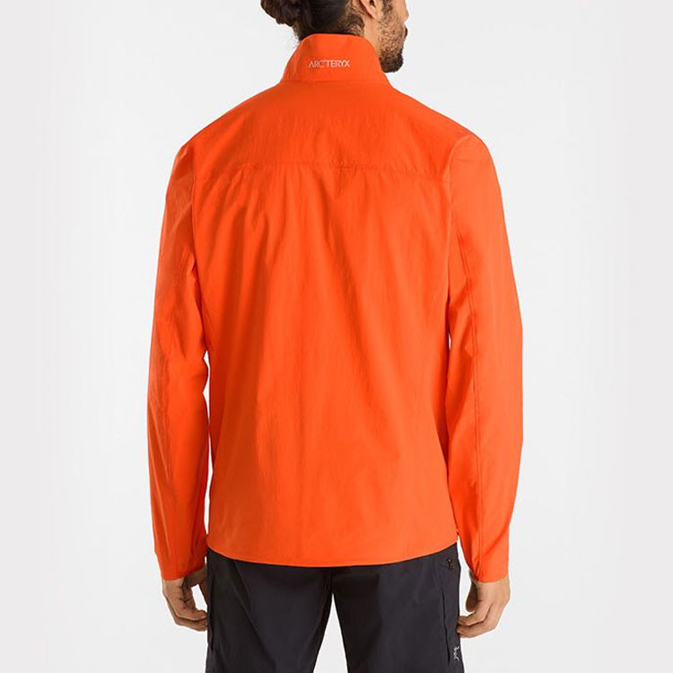 Arcteryx Gamma Lightweight Jacket Logo 