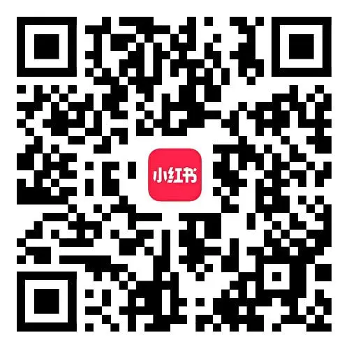 小红书 QR Code