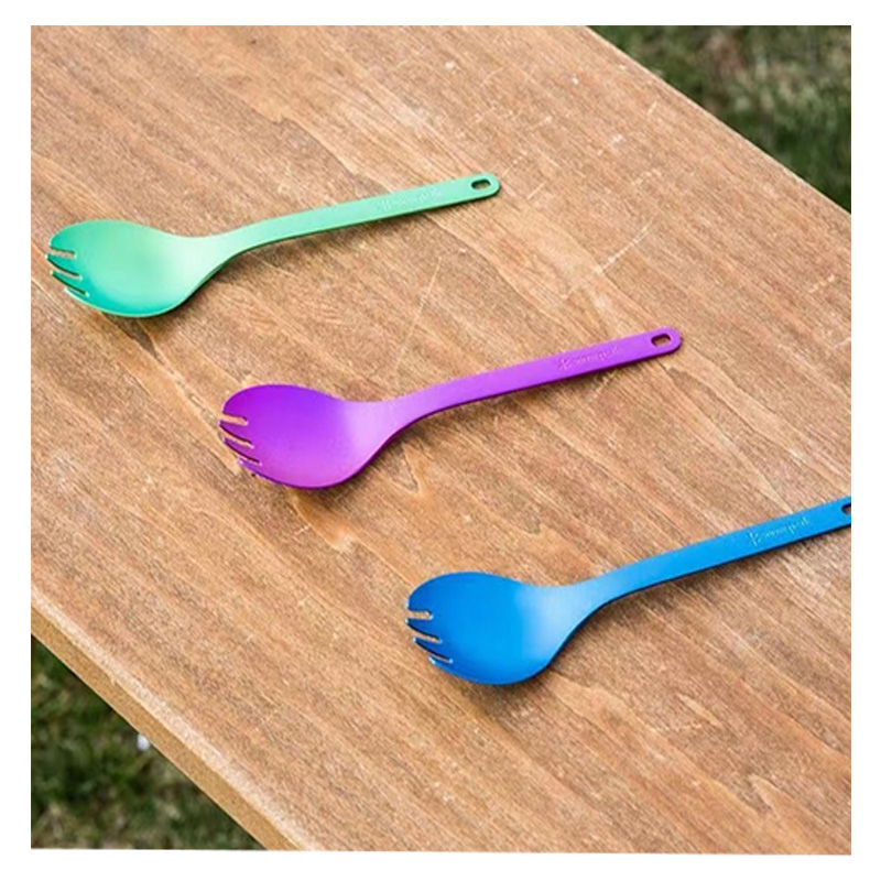 Snow Peak Tableware