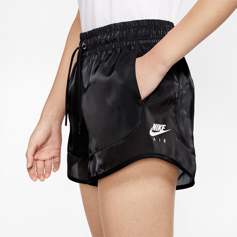 Женские шорты Nike (черные) — фото 6