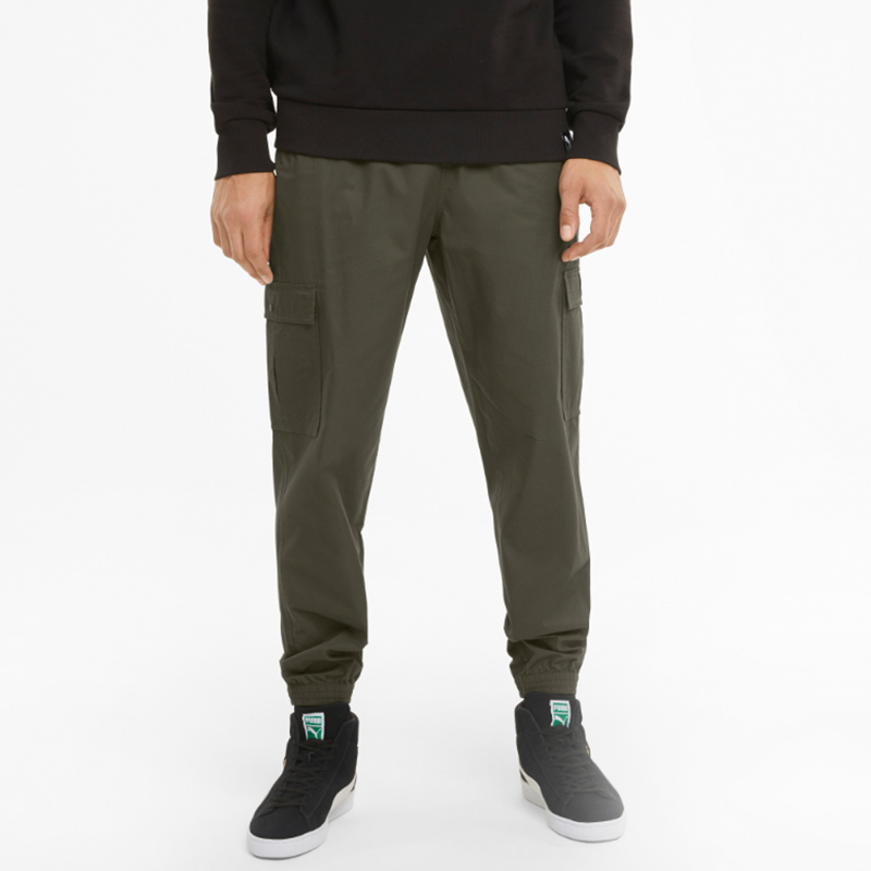 PUMA CLASSICS Sports Pants Men’s Jasper Moderate