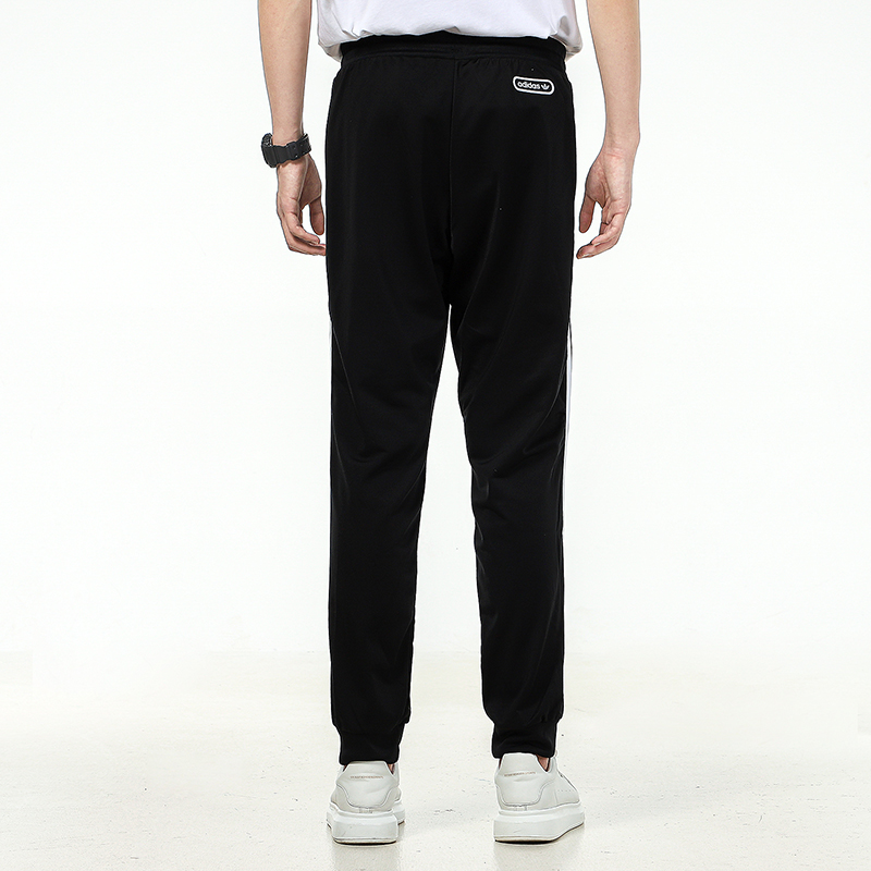 Adidas Knitted Sweatpants Men’s Black