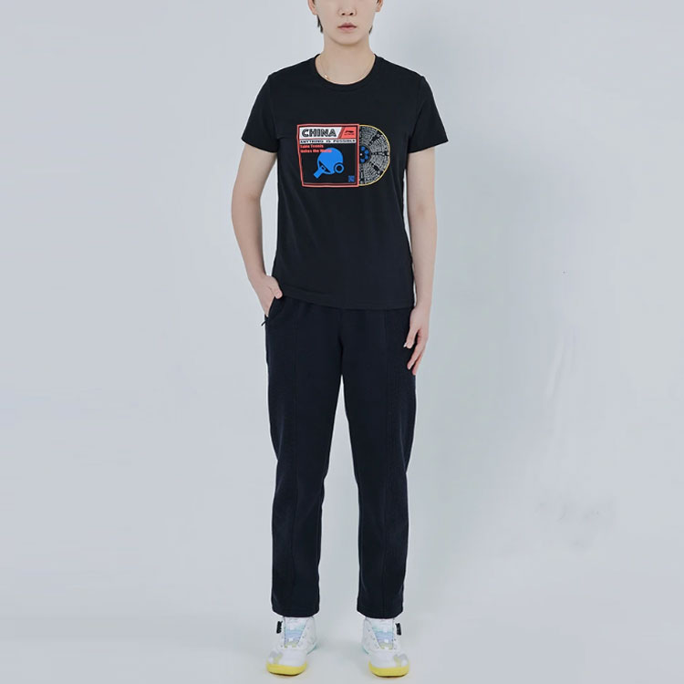 Li Ning Table Tennis Collection Table Tennis Apparel Unisex