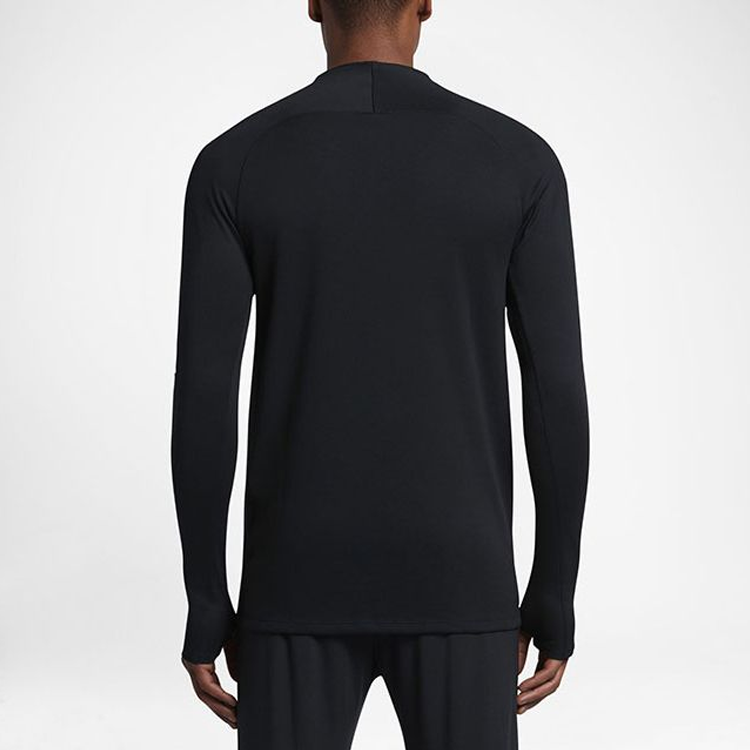Nike Soccer Jerseys Men’s Black Moderate Straight Fit