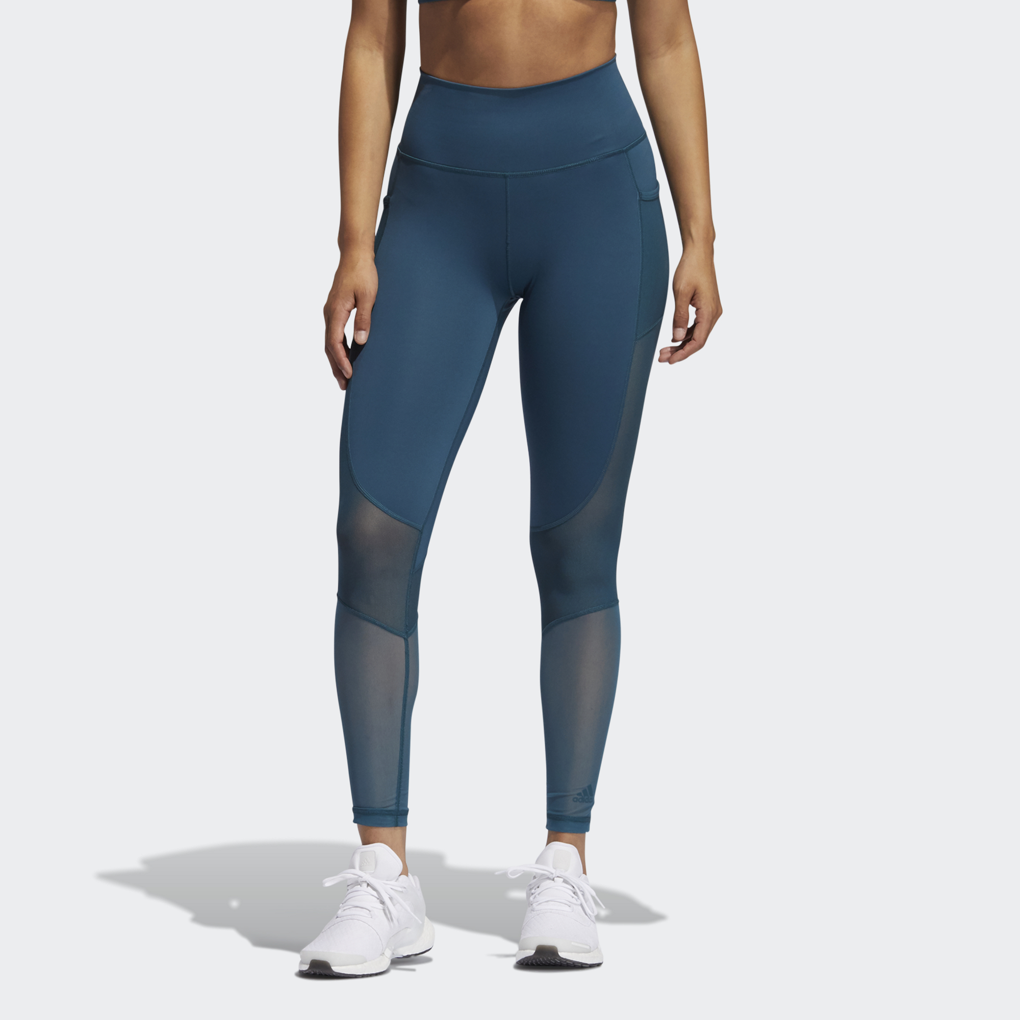 Adidas Sports Pants Women’s Water Duck Green Moderate