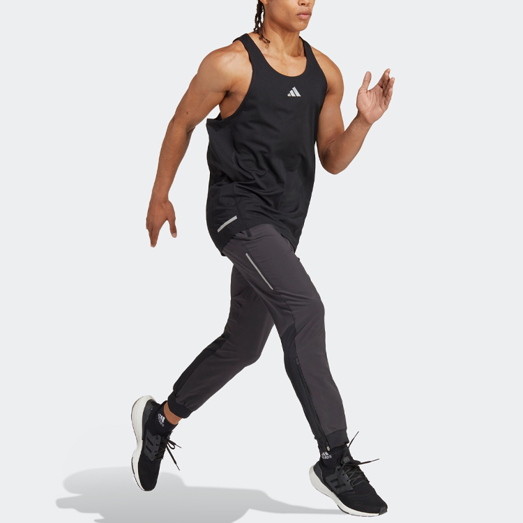 Adidas X CITY Running Tank Top Men’s Black