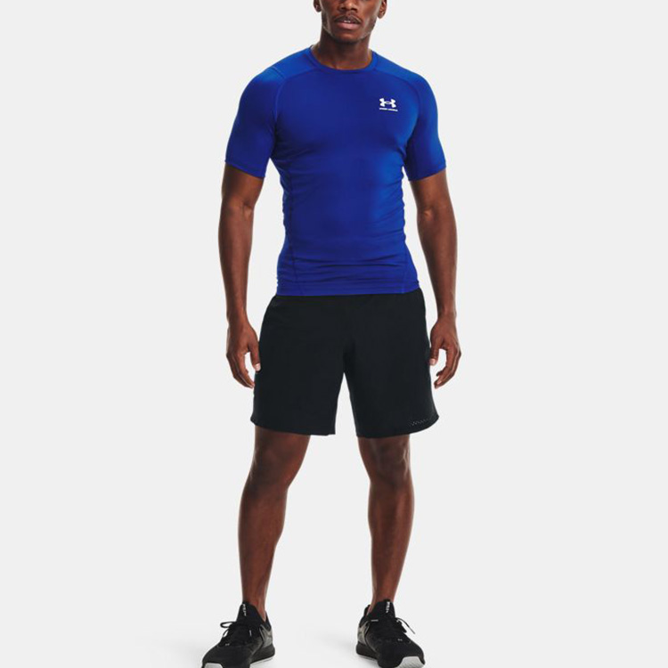 Under Armour logo-print T-shirt