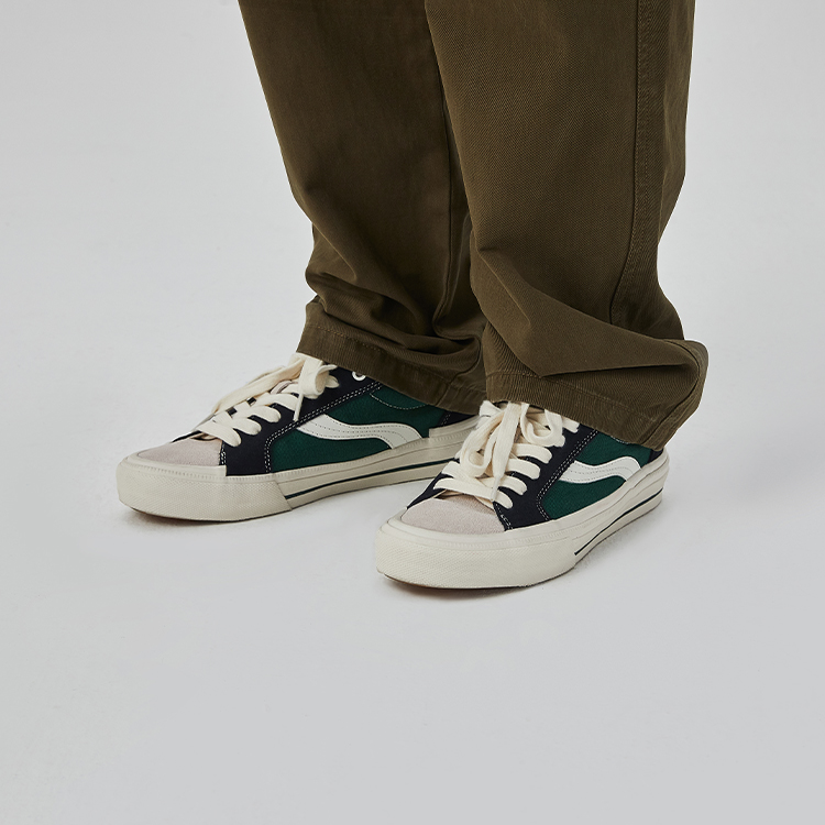 ODDCIRKUS x Vision Street Wear Astley Pro Low top Skateboard Shoes Unisex Jasper