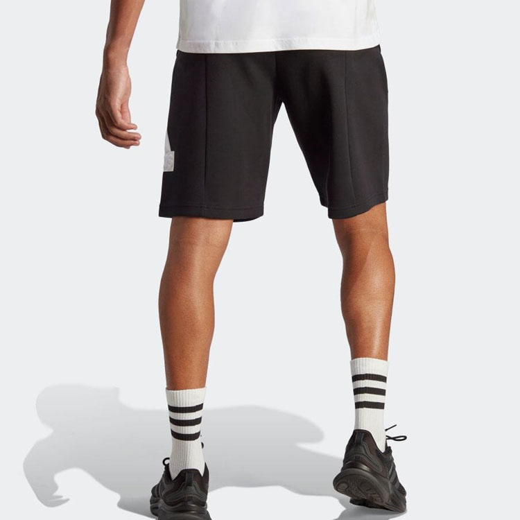 Adidas Sports Shorts Men’s Black/White Moderate