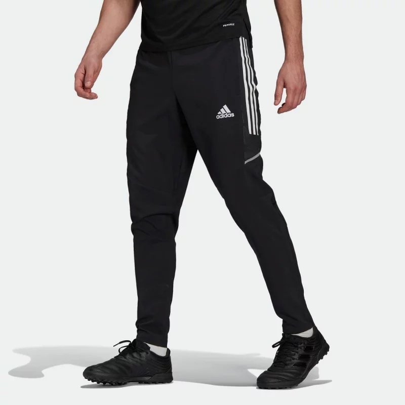 Мужские штаны adidas (черные) — фото 2