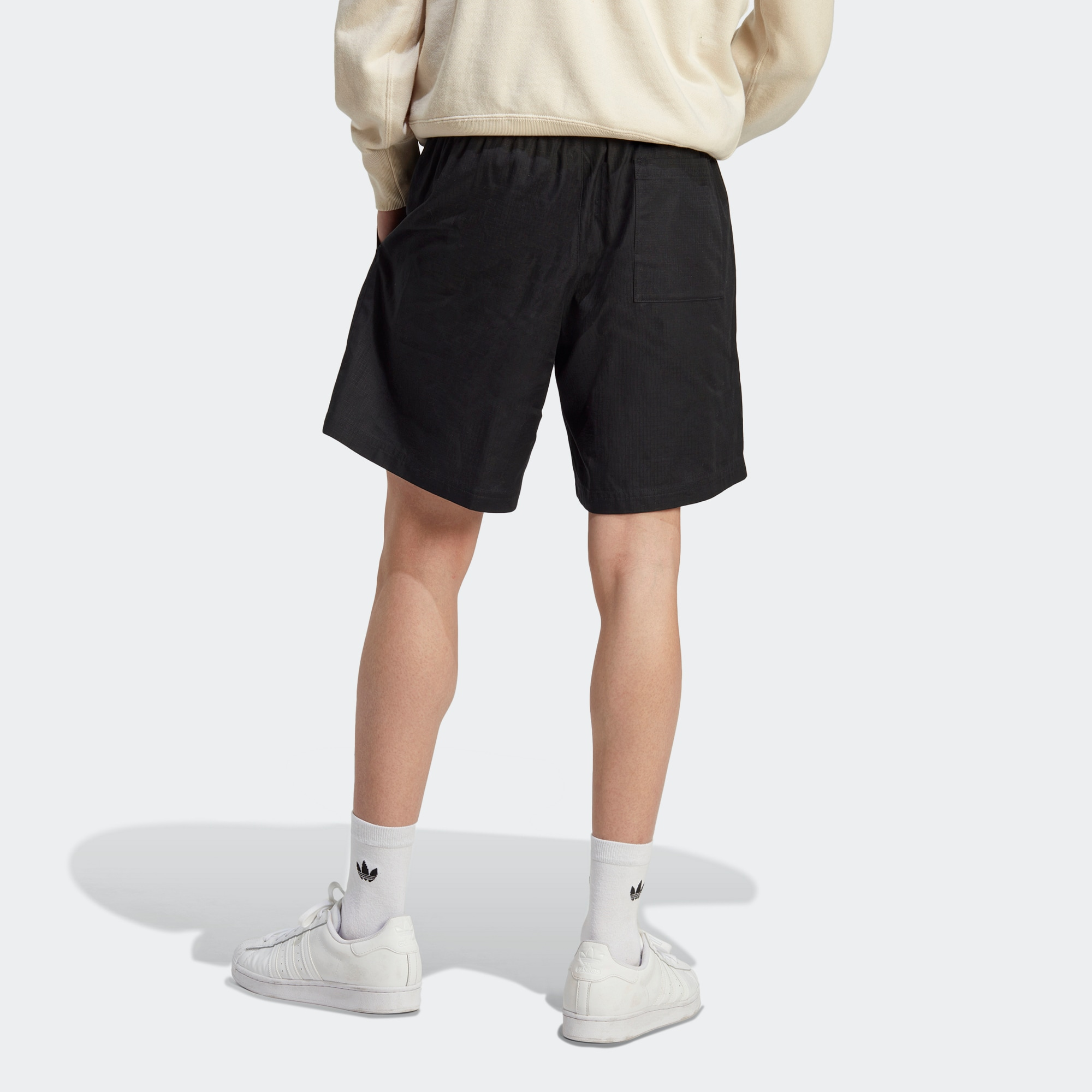 Adidas Originals Enjoy Summer Sports Shorts Men’s Black Moderate