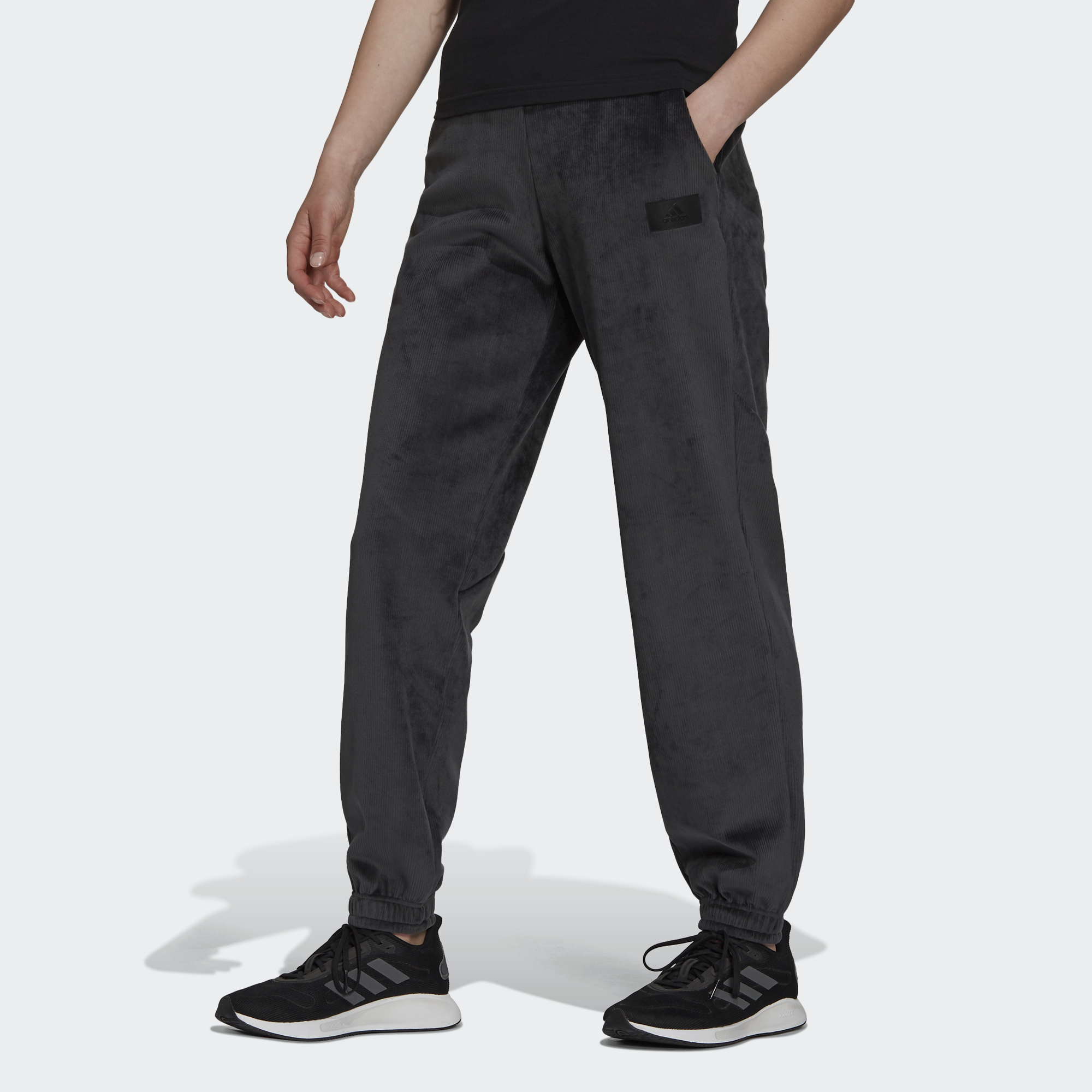 Adidas Sports Pants Women’s Black Moderate