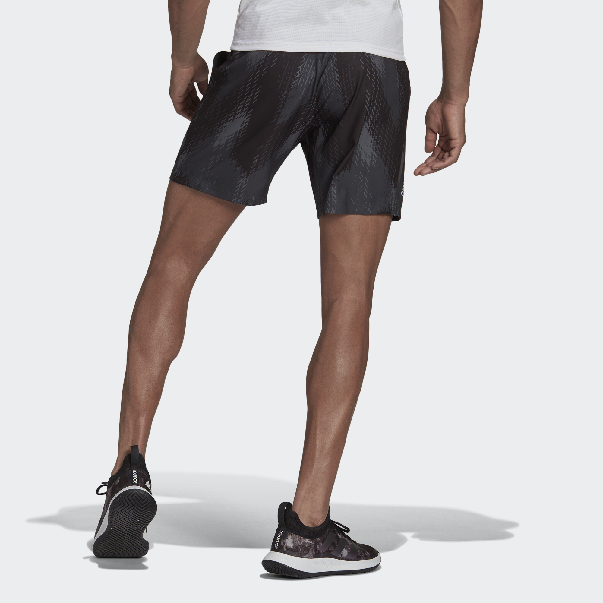 Adidas Sports Shorts Men’s Black Moderate