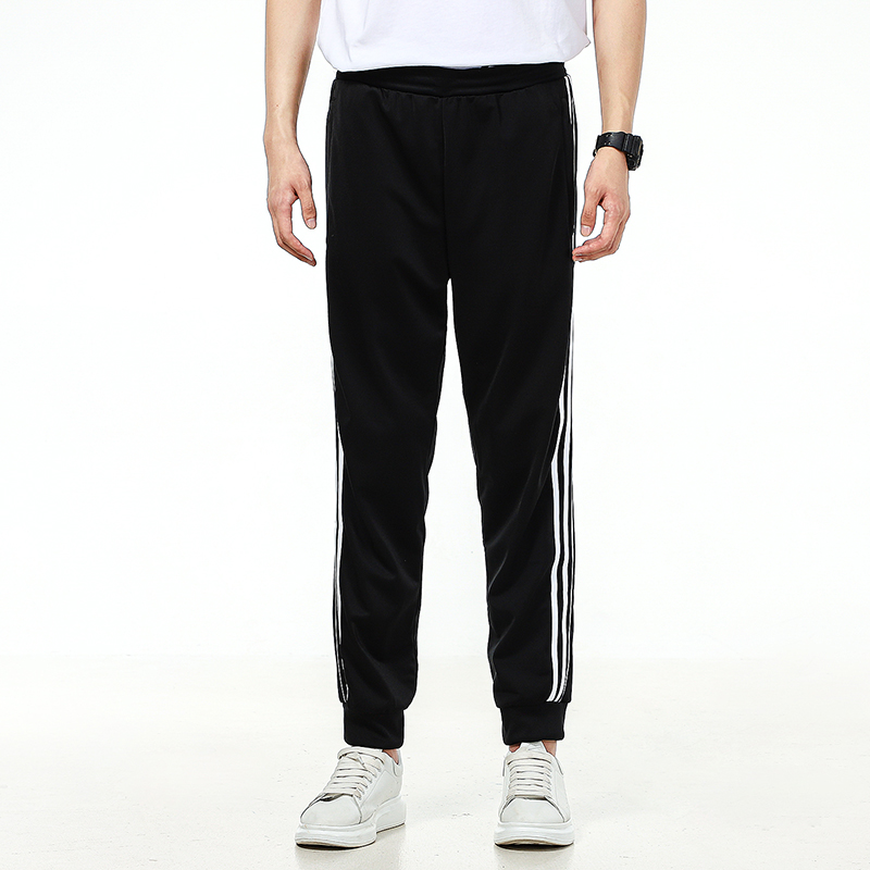 Adidas Knitted Sweatpants Men’s Black