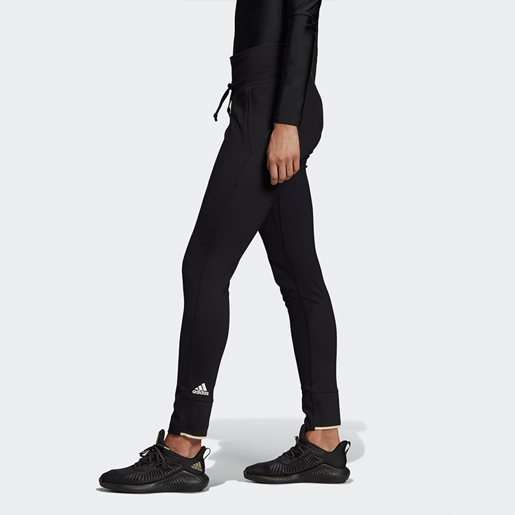 Женские штаны adidas W Vrct Pant (черные) — фото 5
