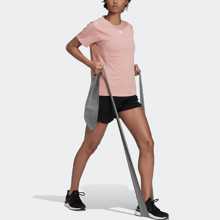 Adidas HIIT Sports Shorts Women’s Black Moderate Woven Shorts