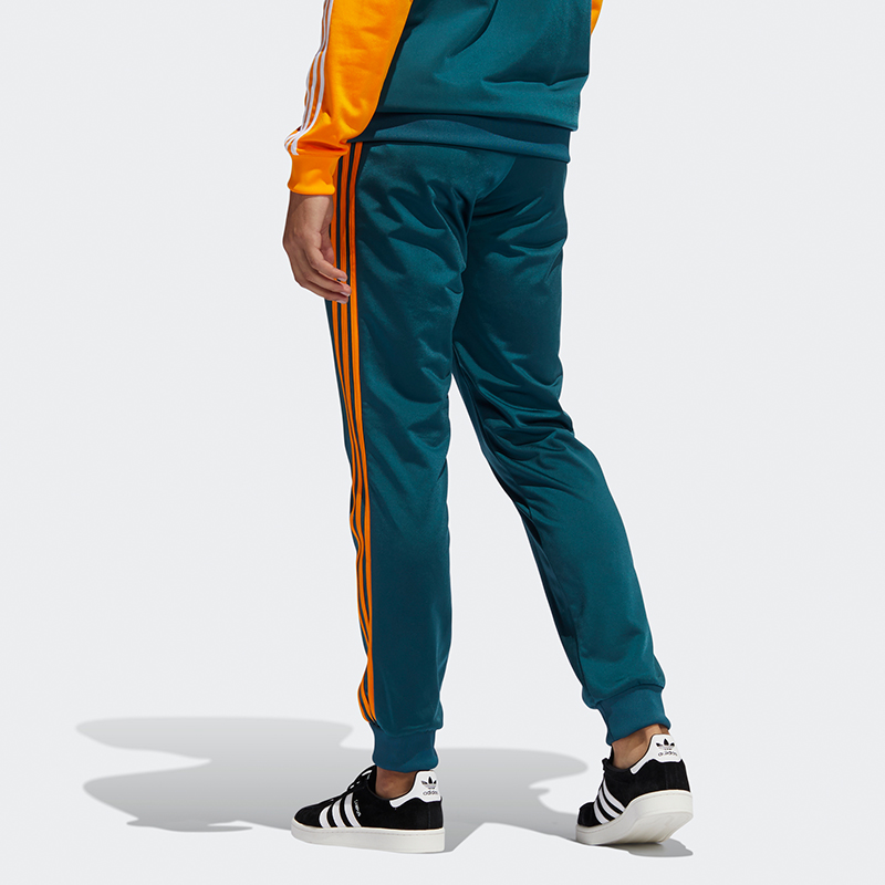 Adidas Originals Knitted Sweatpants Men’s Green