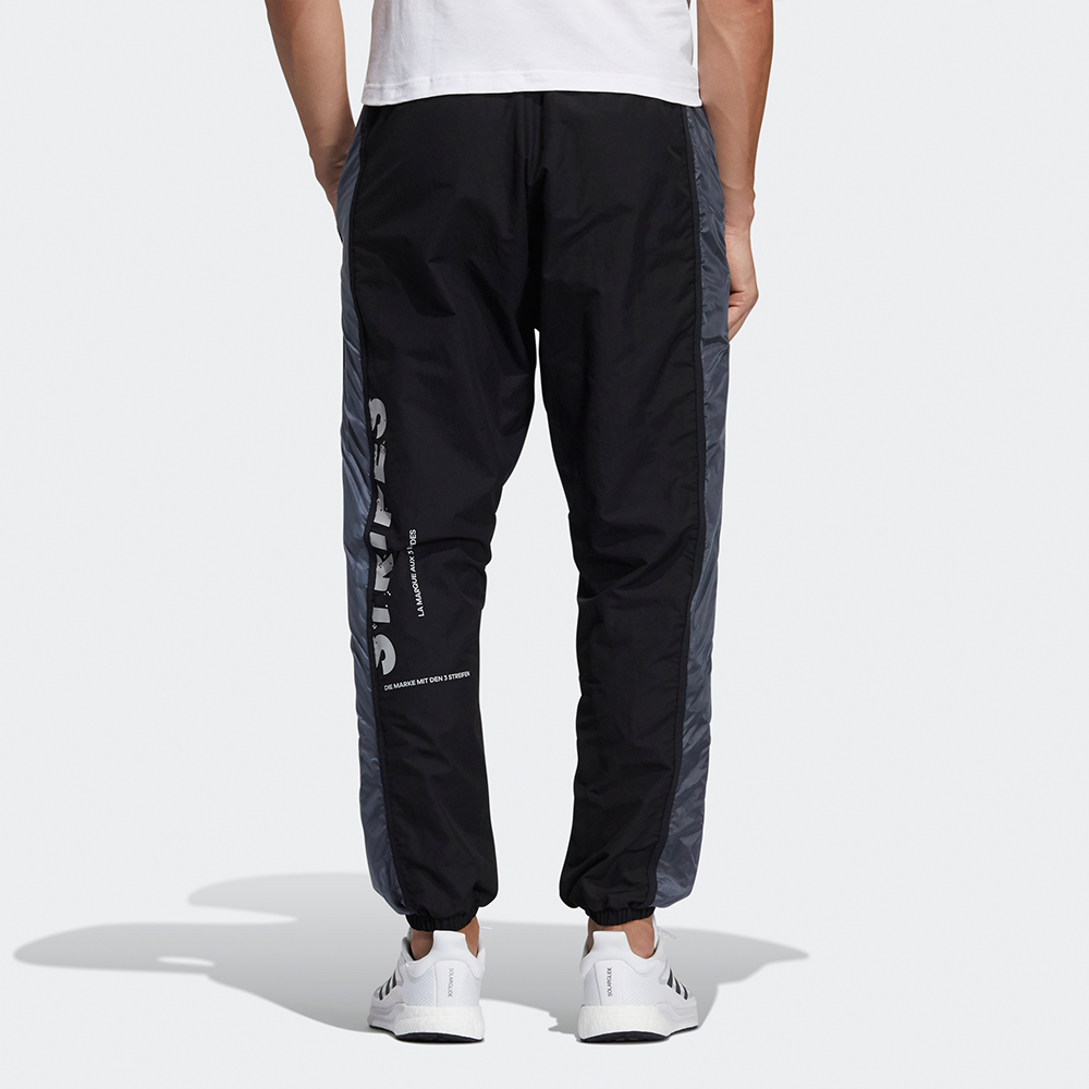 Мужские штаны adidas M Wrd Wov Pnt (черный) — фото 4