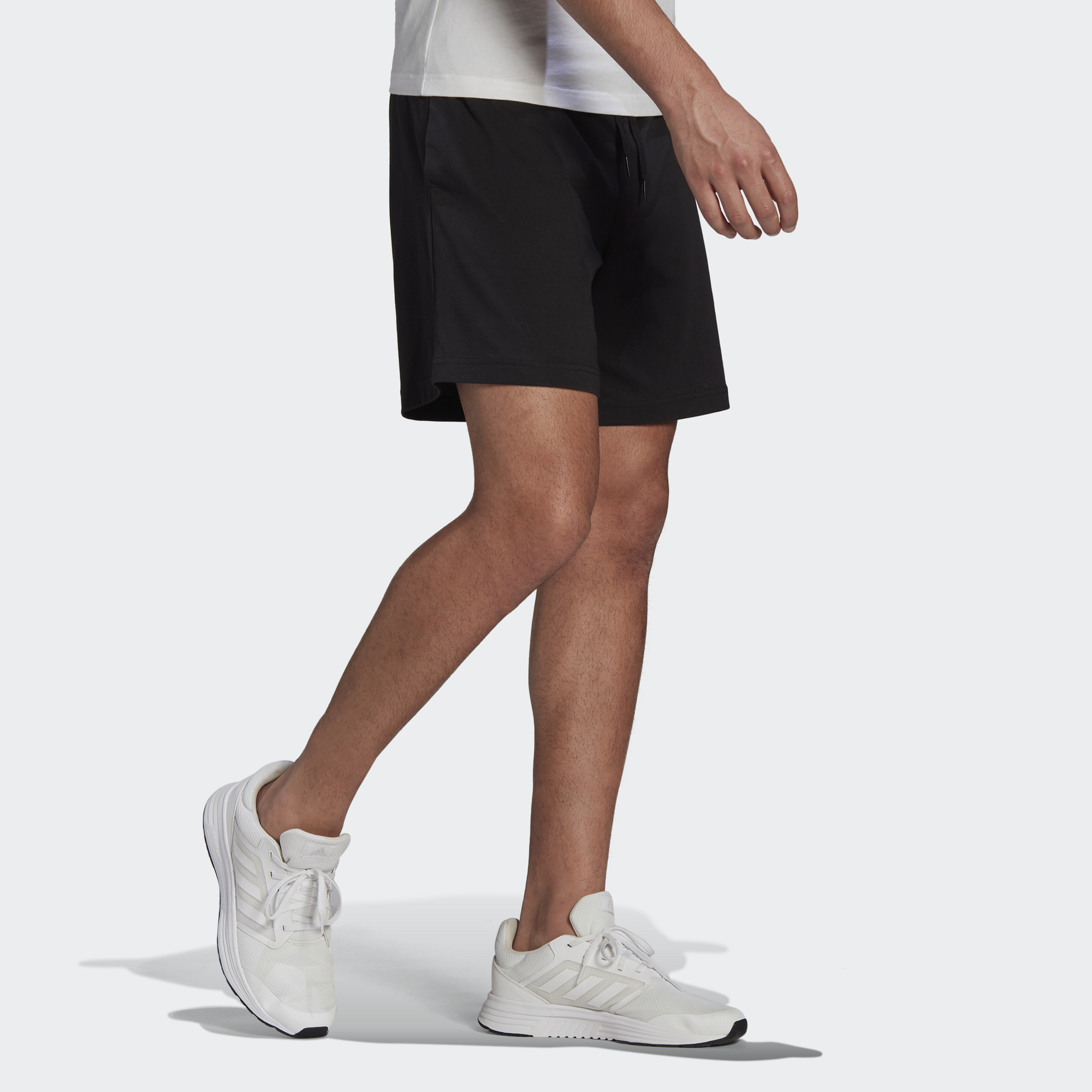 Adidas Sports Shorts Men’s Black Moderate