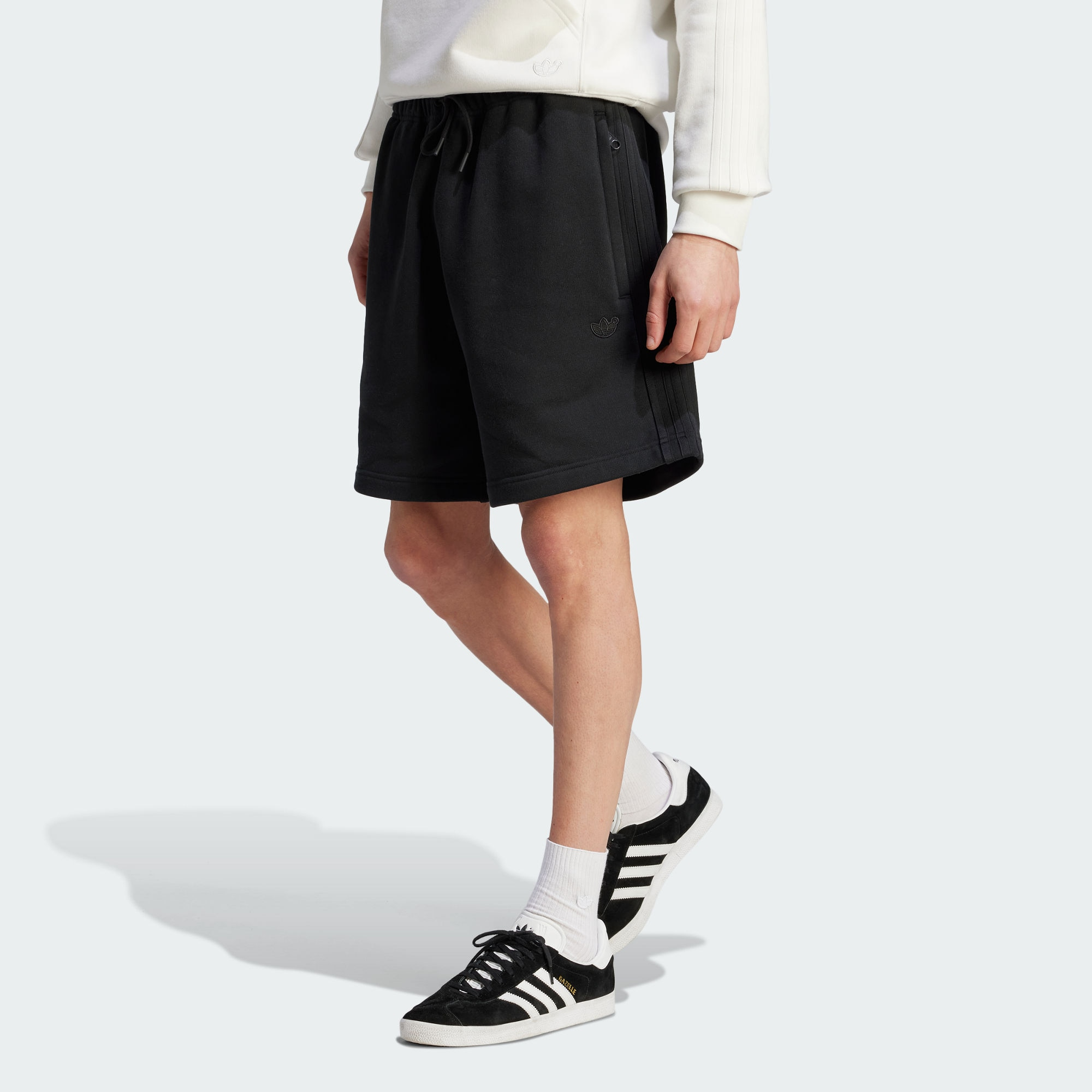 Adidas Originals BLUE VERSION Sports Shorts Men’s Black Moderate
