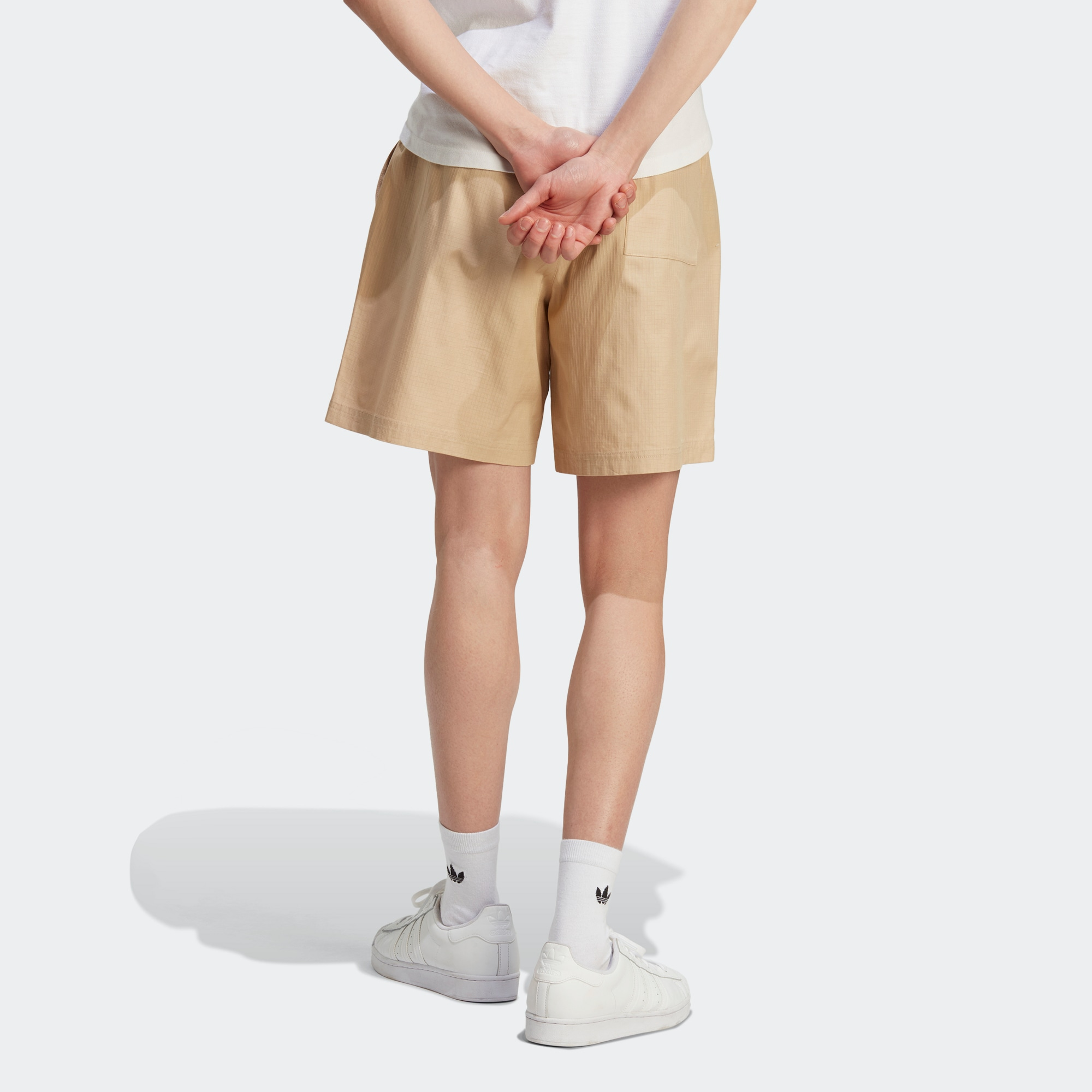 Adidas Originals Sports Shorts Men’s Magic Light Umber