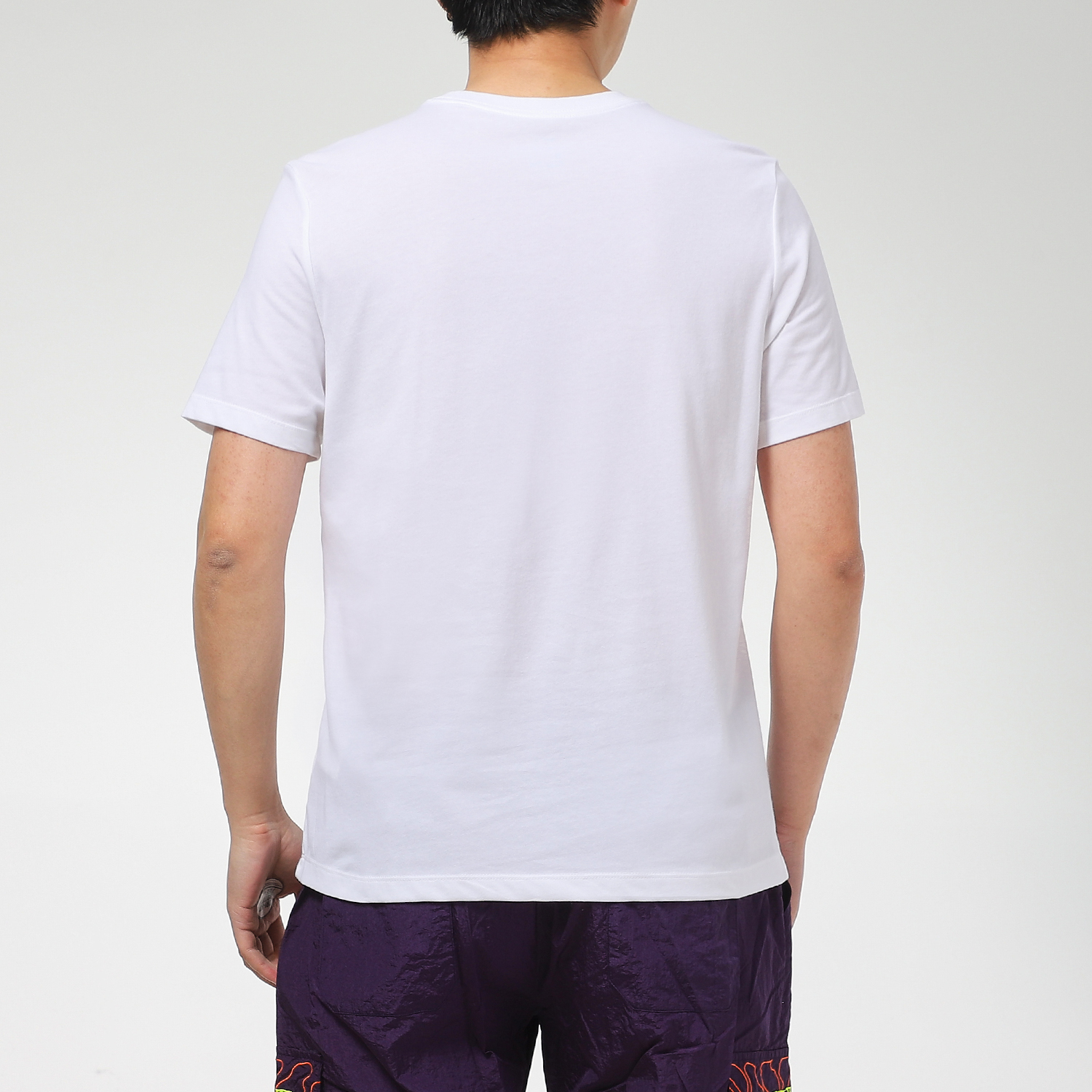 Nike Soccer Jerseys Men’s White Moderate Straight Fit