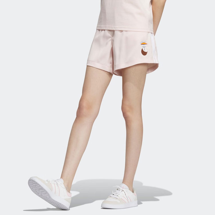 Adidas Neo Sports Shorts Women’s Wonder Quartz Moderate Woven Shorts
