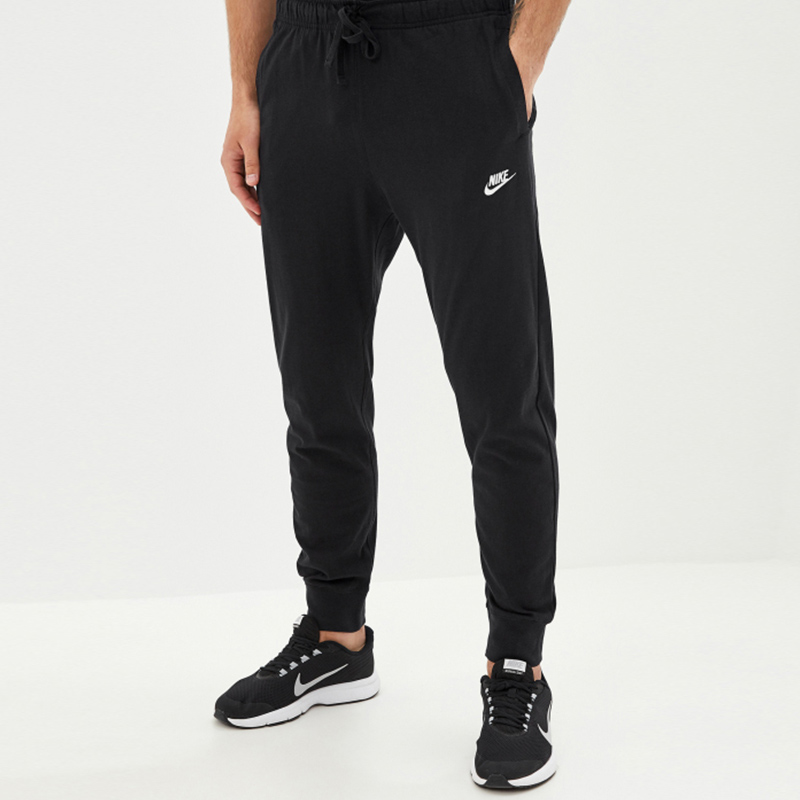 Мужские штаны Nike (черные) — фото 3