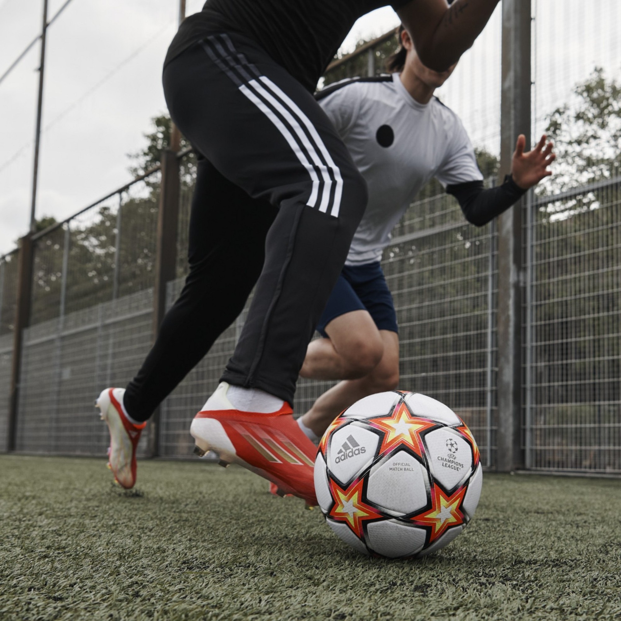 Adidas Soccer Ball