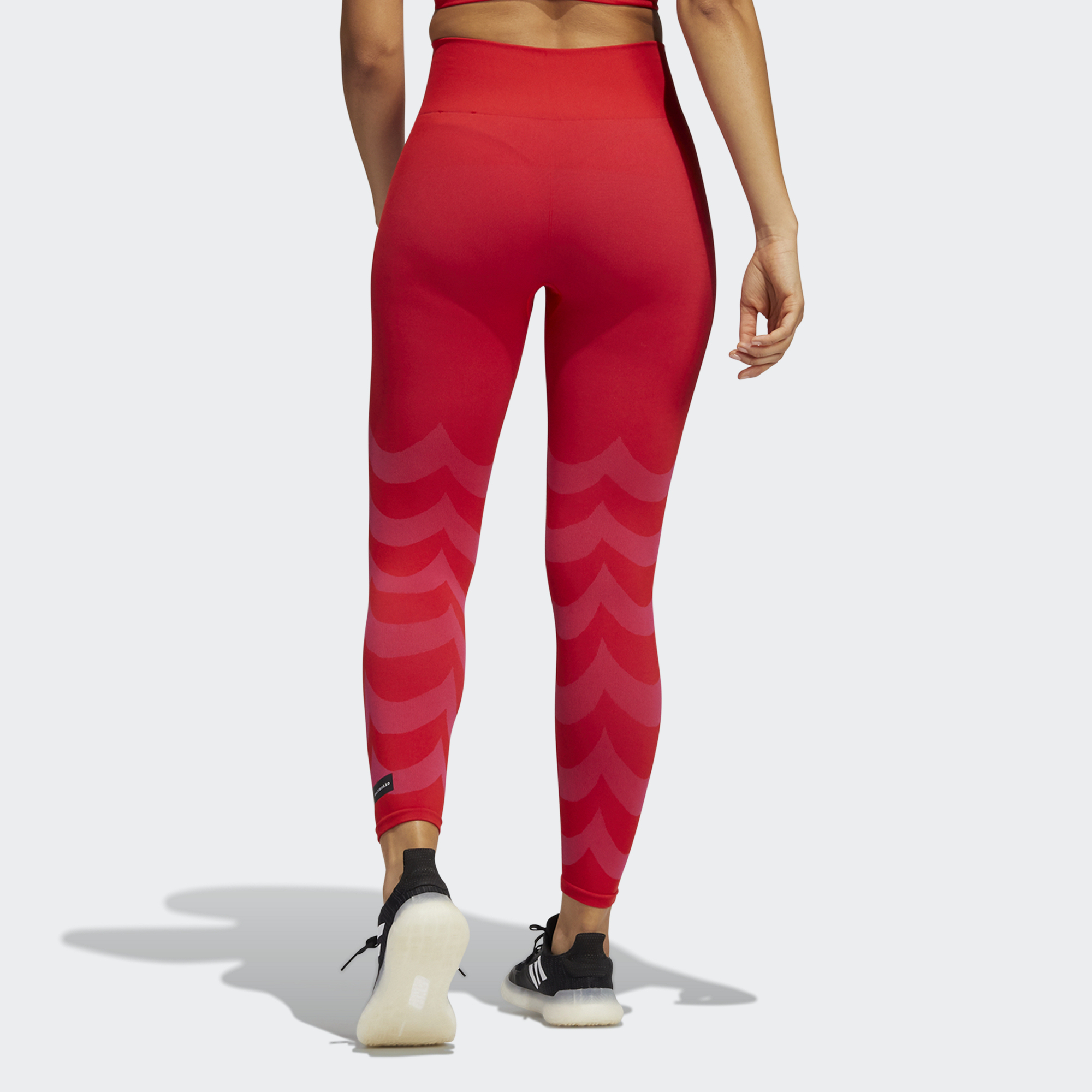 Adidas X Marimekko Sports Pants Women’s Bright Red Moderate