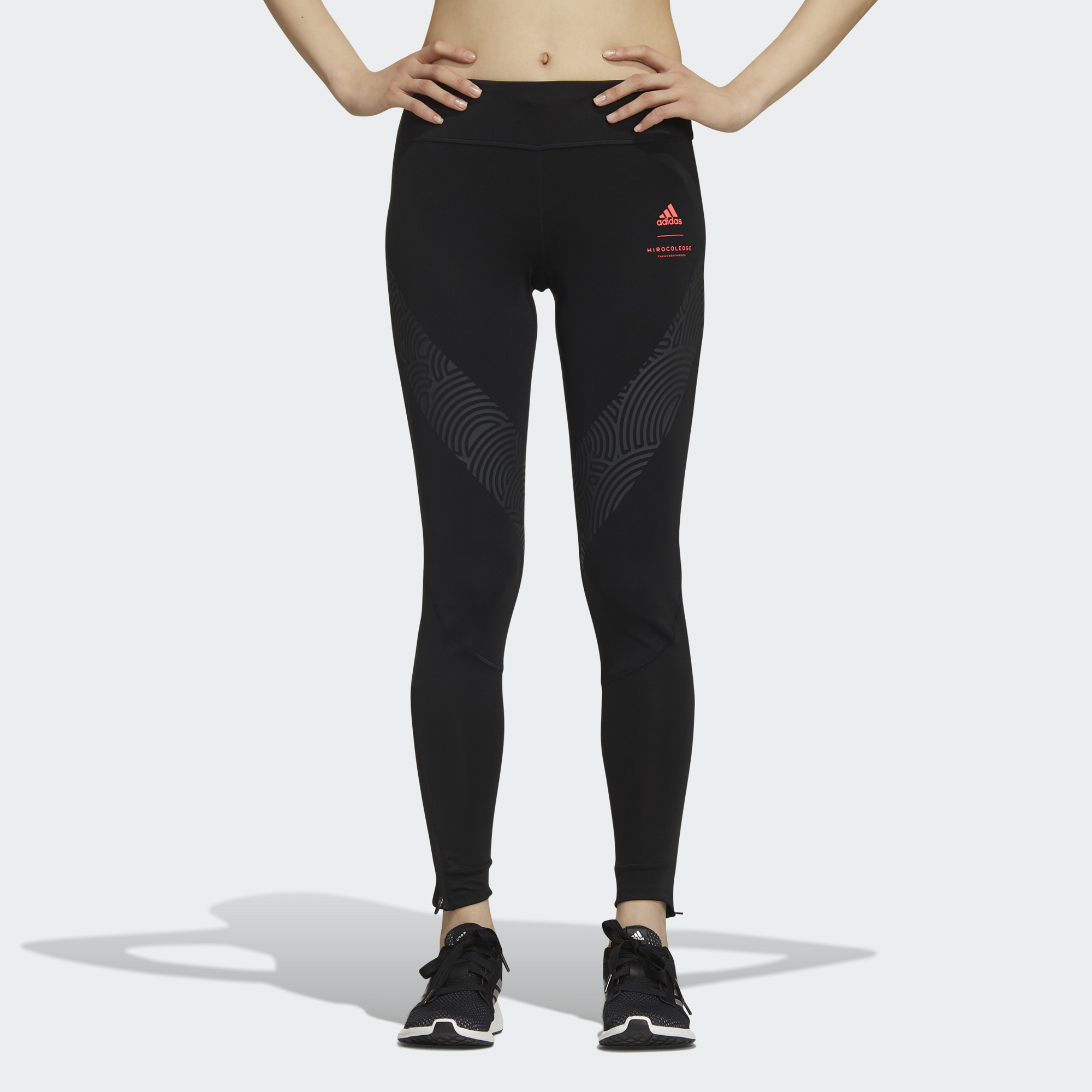 Adidas Running Pants Women’s Black