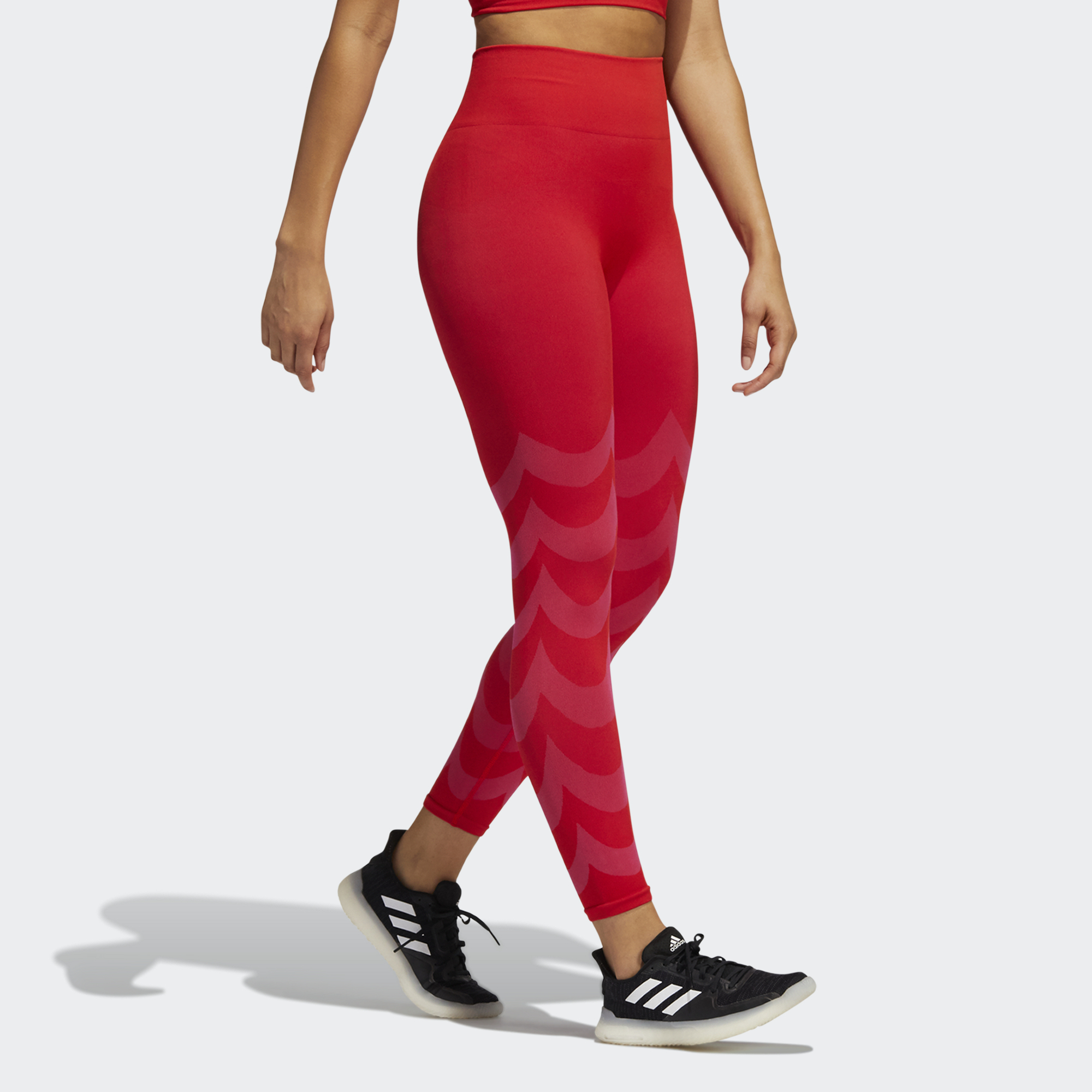 Adidas X Marimekko Sports Pants Women’s Bright Red Moderate
