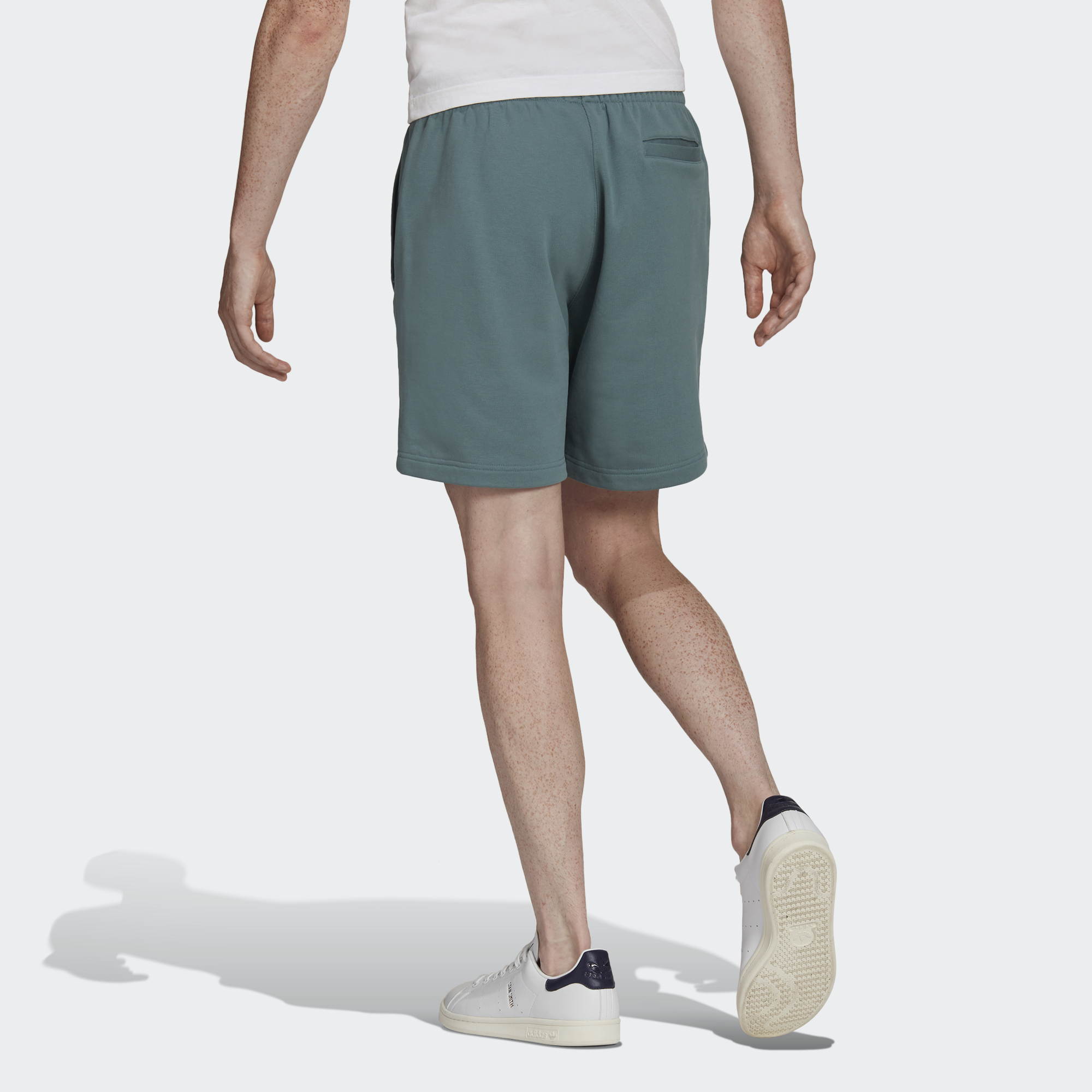Adidas Originals Sports Shorts Men’s Green Moderate