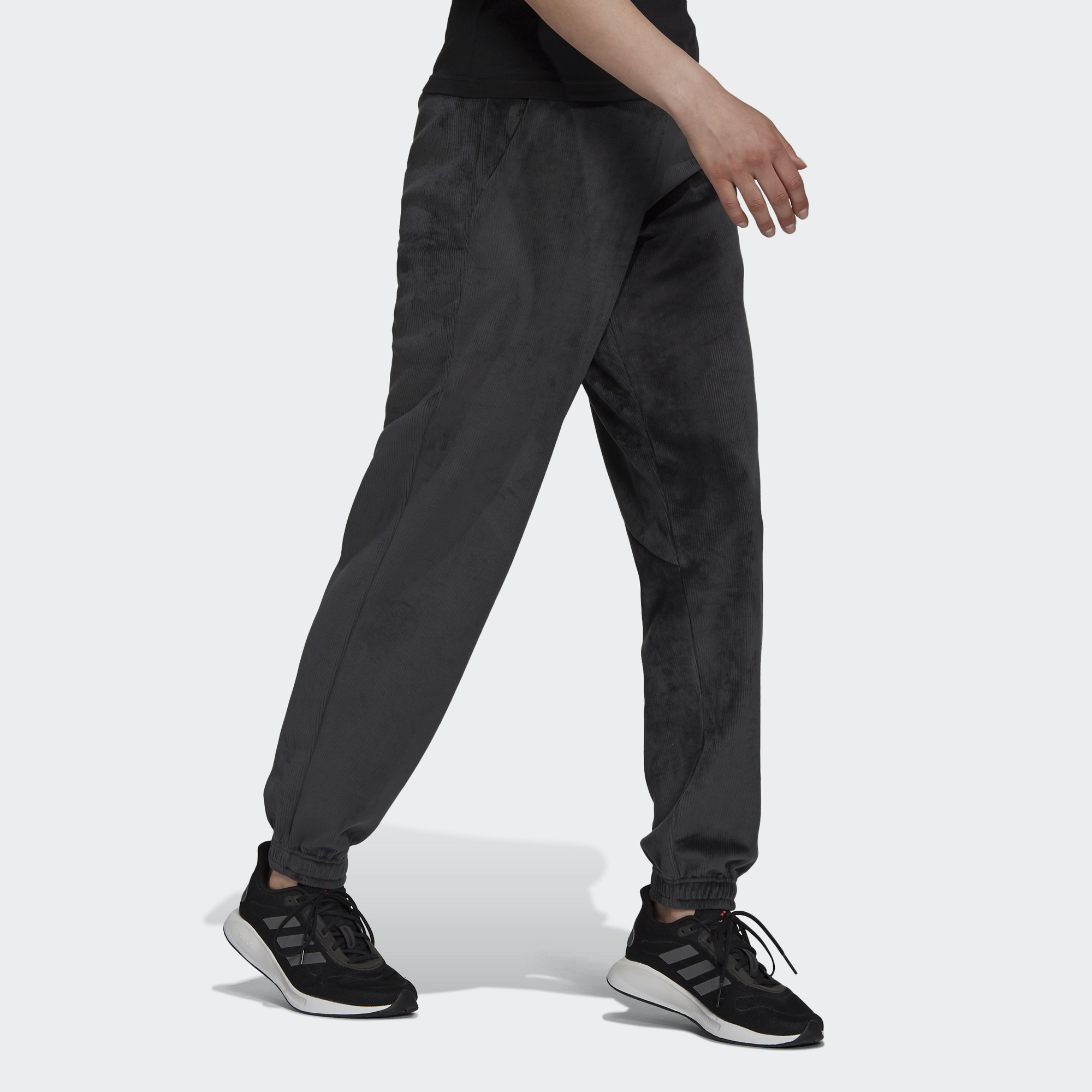 Adidas Sports Pants Women’s Black Moderate