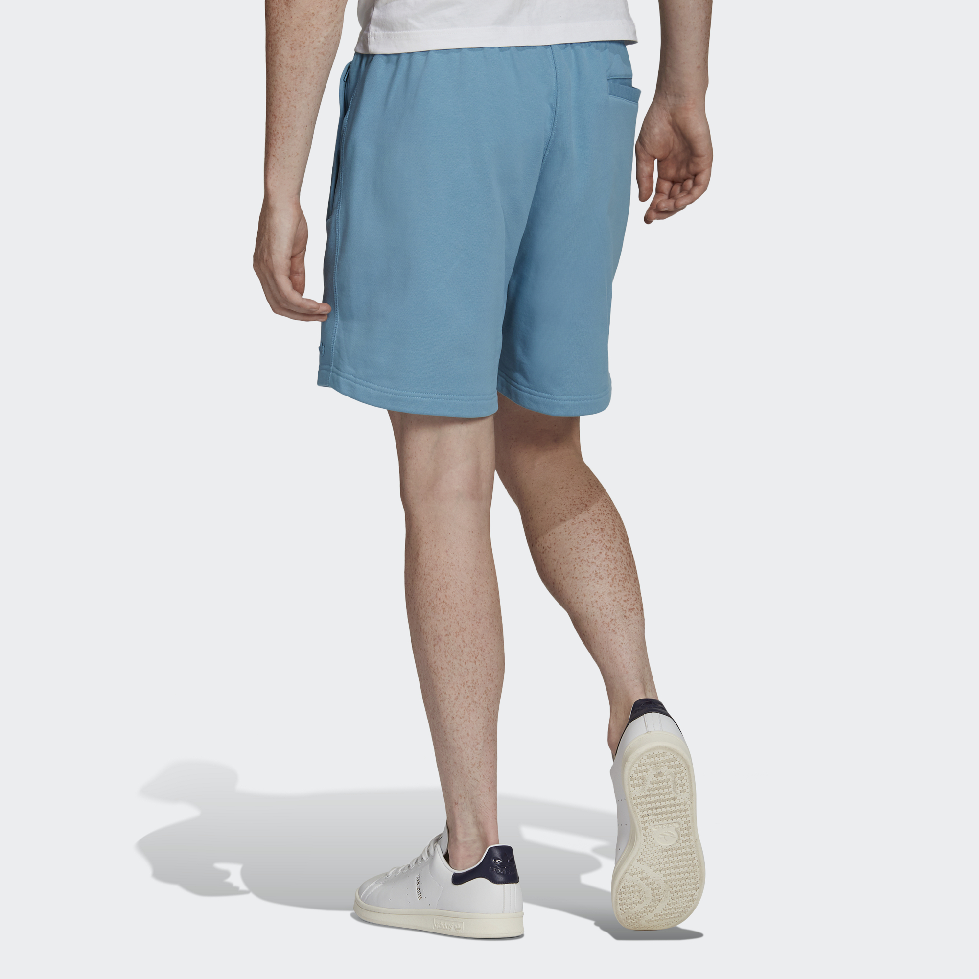 Adidas Originals Sports Shorts Men’s Sky Blue Moderate